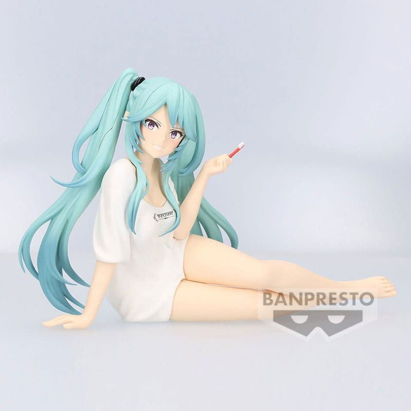 BANPRESTO The Eminence In Shadow Relax Time - Epsilon Figure