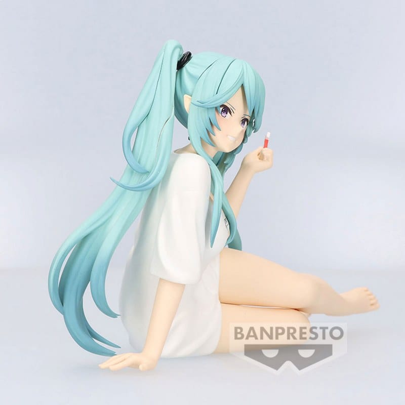 BANPRESTO The Eminence In Shadow Relax Time - Epsilon Figure