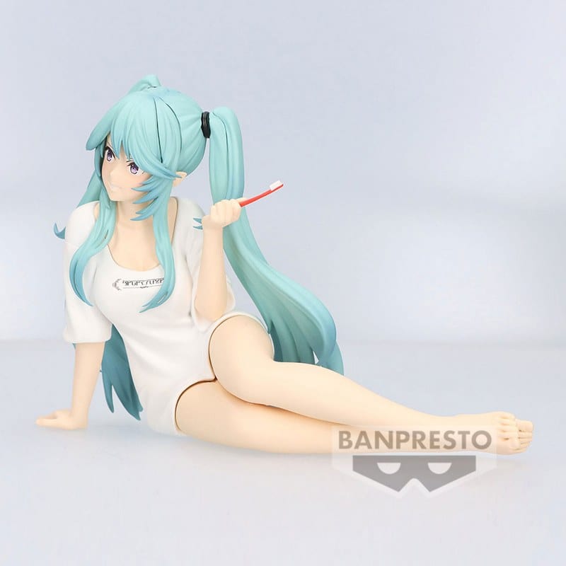 BANPRESTO The Eminence In Shadow Relax Time - Epsilon Figure