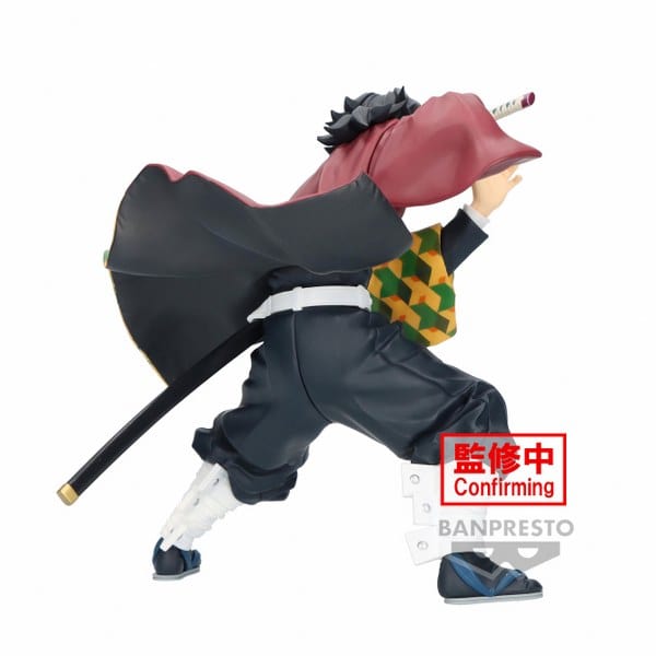 BANPRESTO Demon Slayer: Kimetsu No Yaiba Maximatic - The Giyu Tomioka Figure