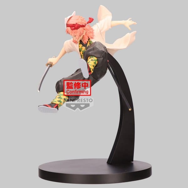 BANPRESTO Demon Slayer: Kimetsu No Yaiba Vibration Stars - Sabito Figure