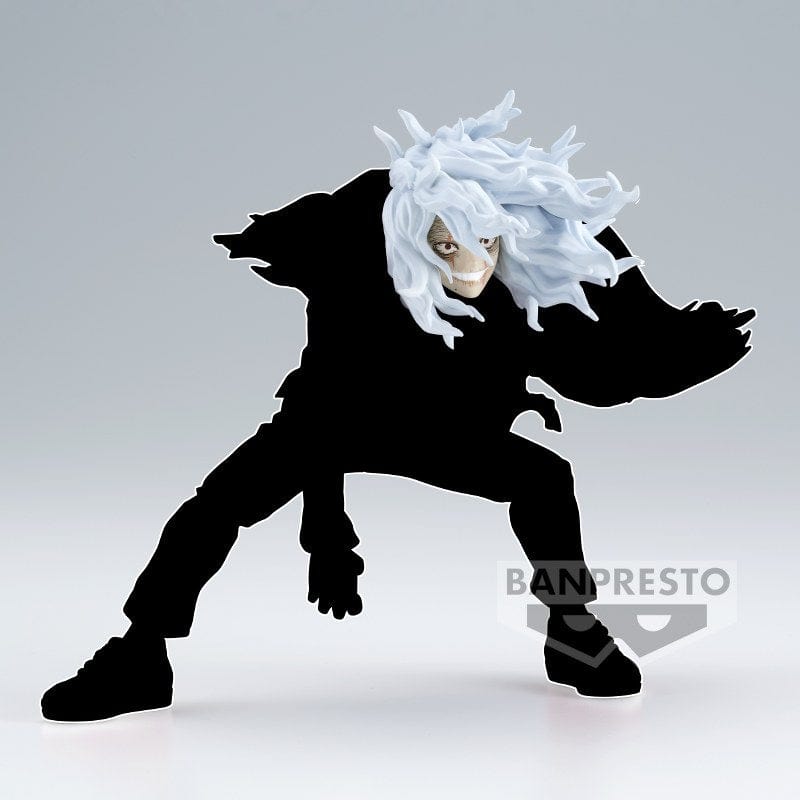 BANPRESTO My Hero Academia The Evil Villains - Tomura Shigaraki Figure