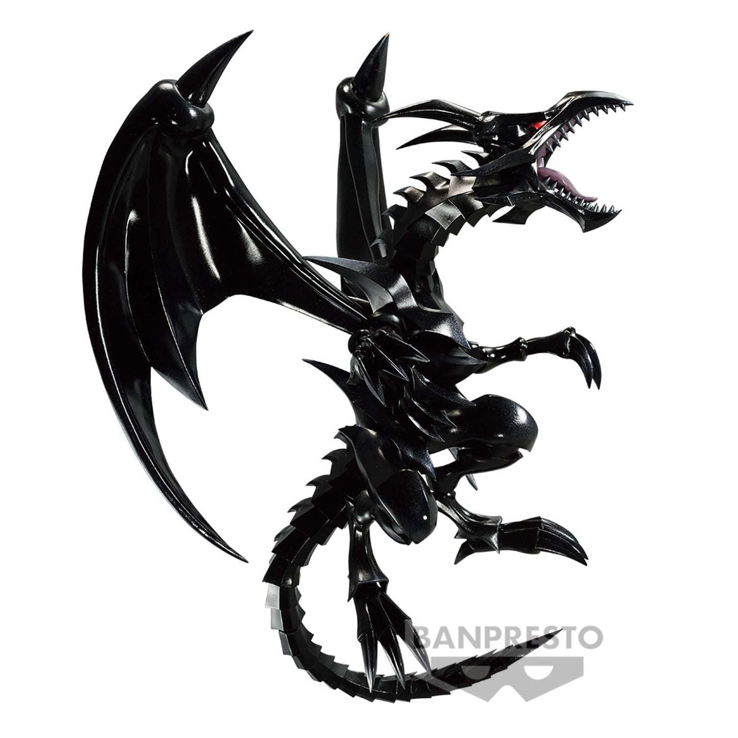 BANPRESTO Yu-Gi-Oh! Duel Monsters - Red-Eyes Black Dragon Figure