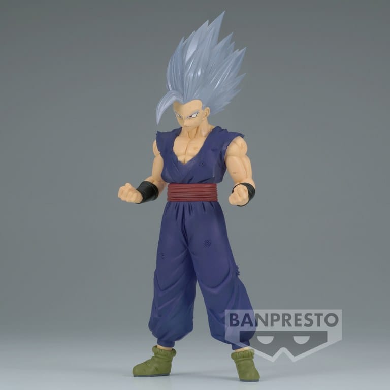 BANPRESTO Dragon Ball Super: Super Hero Clearise - Son Gohan (Beast) Figure