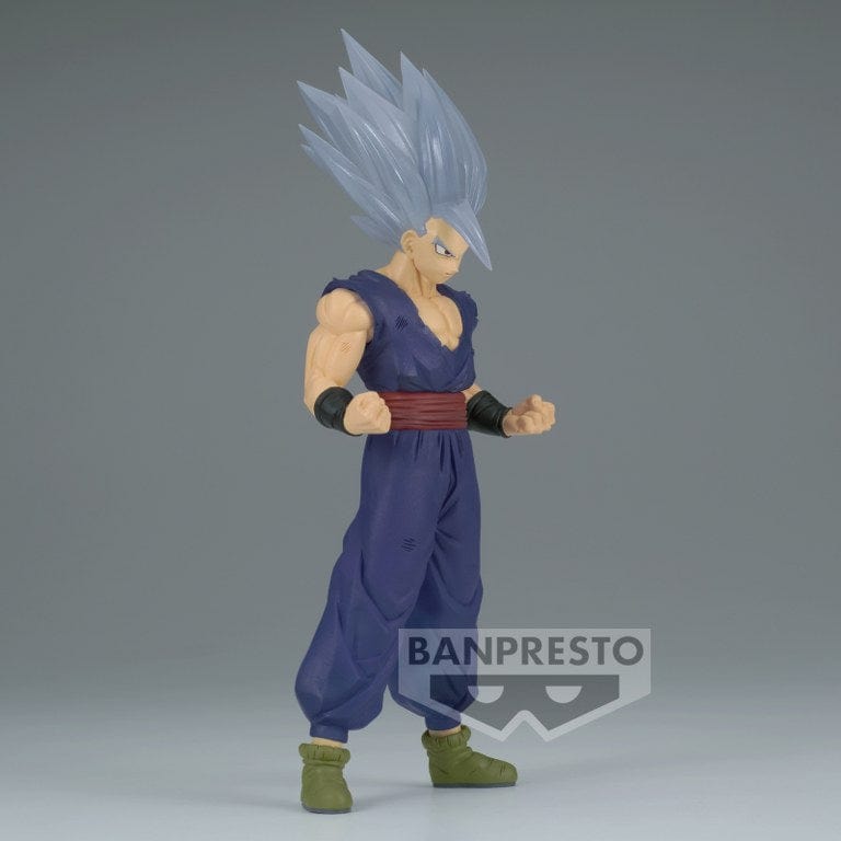 BANPRESTO Dragon Ball Super: Super Hero Clearise - Son Gohan (Beast) Figure