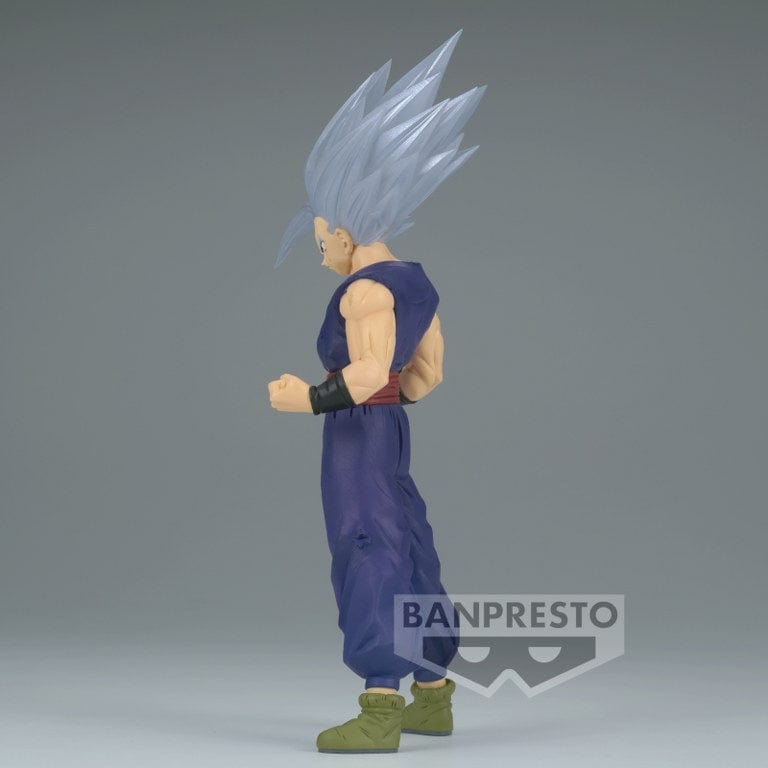 BANPRESTO Dragon Ball Super: Super Hero Clearise - Son Gohan (Beast) Figure