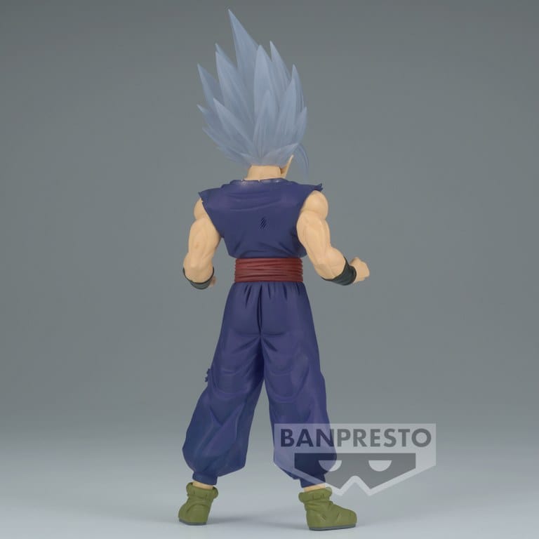 BANPRESTO Dragon Ball Super: Super Hero Clearise - Son Gohan (Beast) Figure