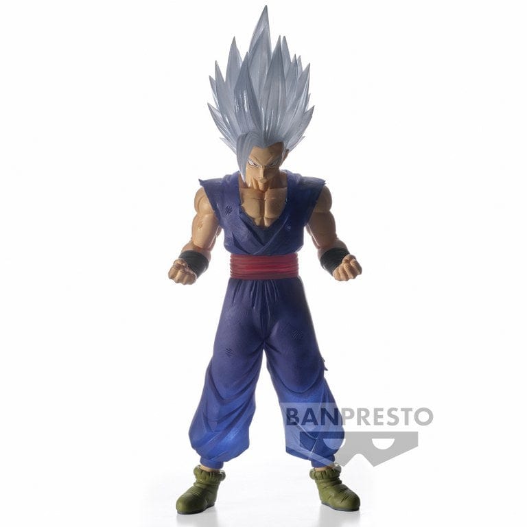 BANPRESTO Dragon Ball Super: Super Hero Clearise - Son Gohan (Beast) Figure