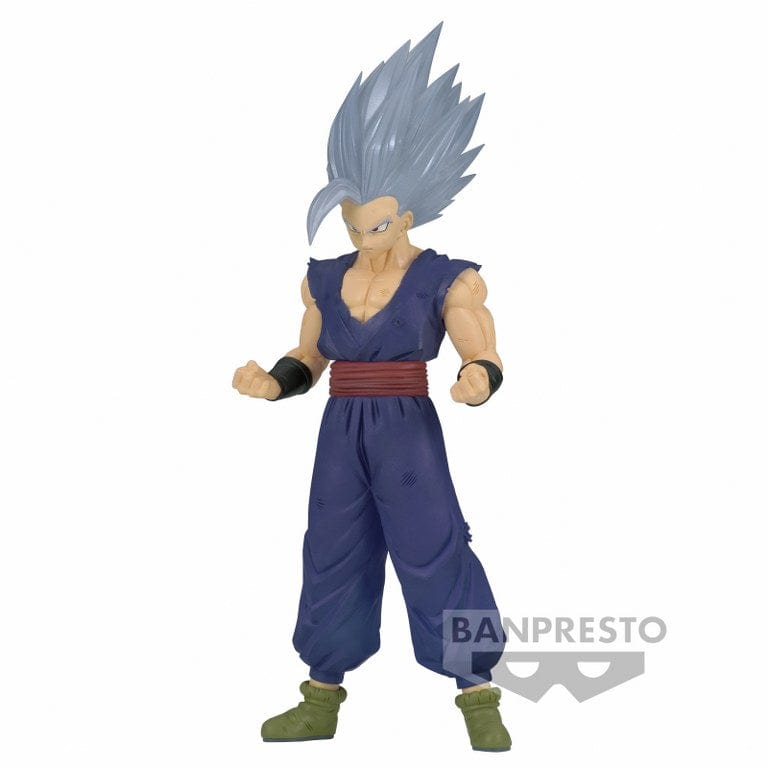 BANPRESTO Dragon Ball Super: Super Hero Clearise - Son Gohan (Beast) Figure