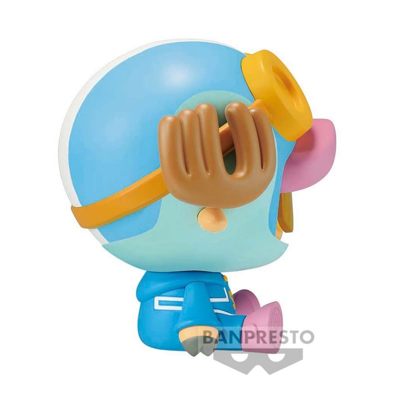 BANPRESTO One Piece Sofvimates - Chopper (Egghead Ver.) Figure