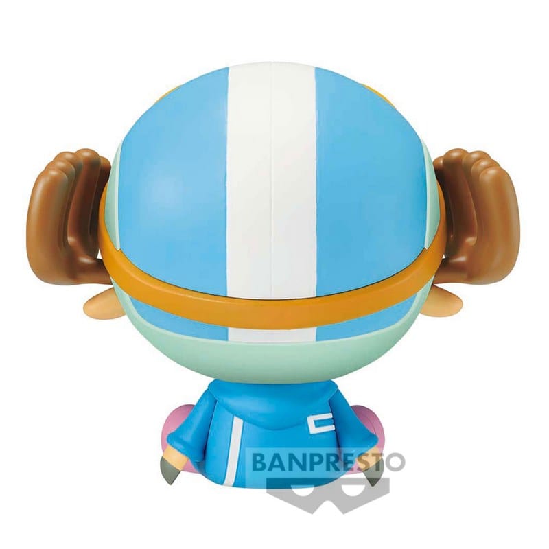 BANPRESTO One Piece Sofvimates - Chopper (Egghead Ver.) Figure