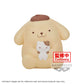 BANPRESTO Sanrio Characters Sofvimates - Pompompurin Figure