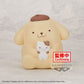 BANPRESTO Sanrio Characters Sofvimates - Pompompurin Figure