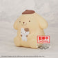 BANPRESTO Sanrio Characters Sofvimates - Pompompurin Figure