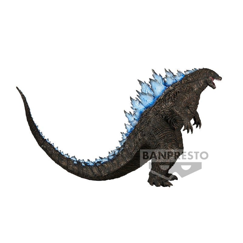 BANPRESTO Godzilla x Kong: The New Empire Monsters Roar Attack Godzilla