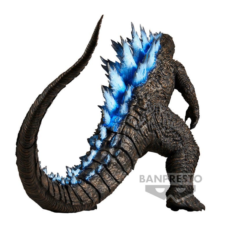 BANPRESTO Godzilla x Kong: The New Empire Monsters Roar Attack Godzilla