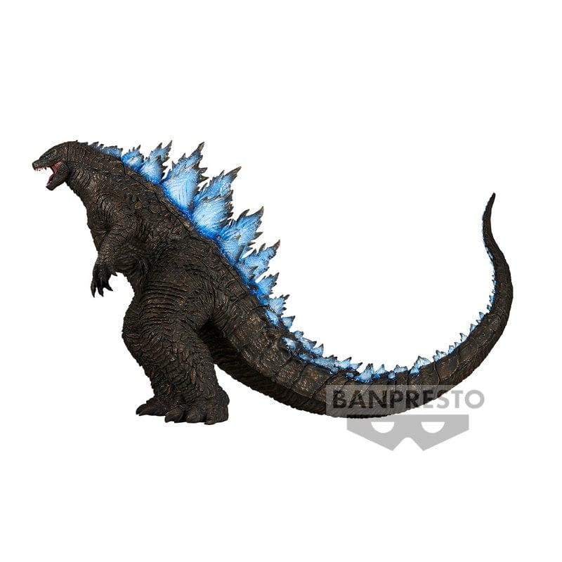 BANPRESTO Godzilla x Kong: The New Empire Monsters Roar Attack Godzilla