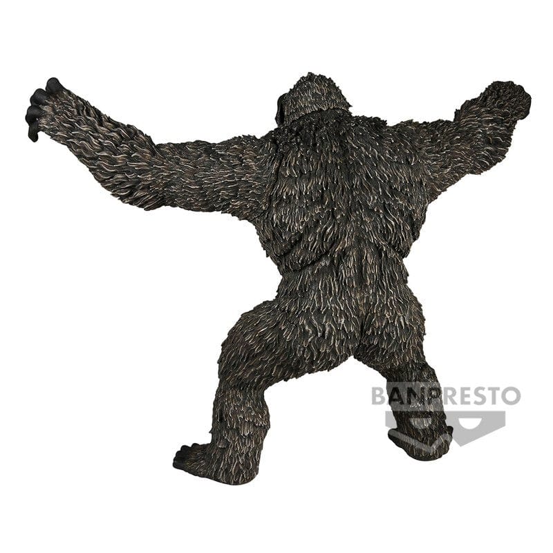 BANPRESTO Godzilla x Kong: The New Empire Monsters Roar Attack Kong