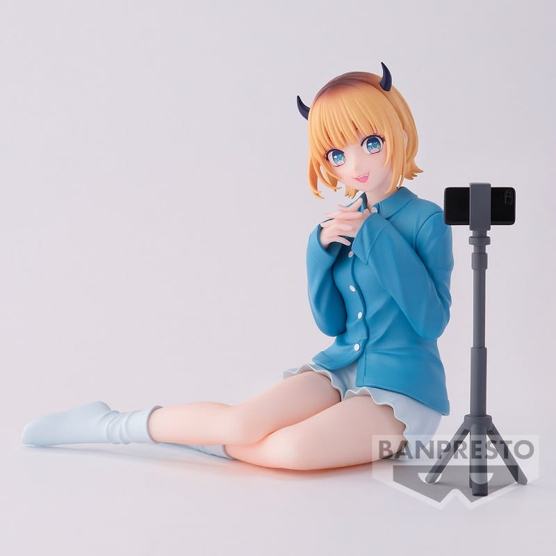 BANPRESTO Oshi No Ko Relax Time - Memcho Figure