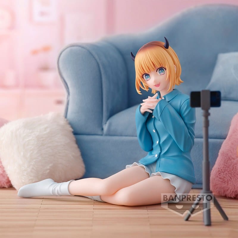 BANPRESTO Oshi No Ko Relax Time - Memcho Figure