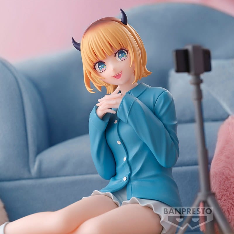 BANPRESTO Oshi No Ko Relax Time - Memcho Figure