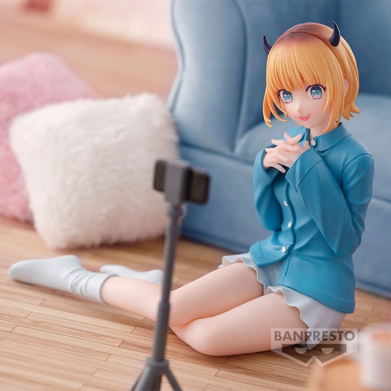 BANPRESTO Oshi No Ko Relax Time - Memcho Figure