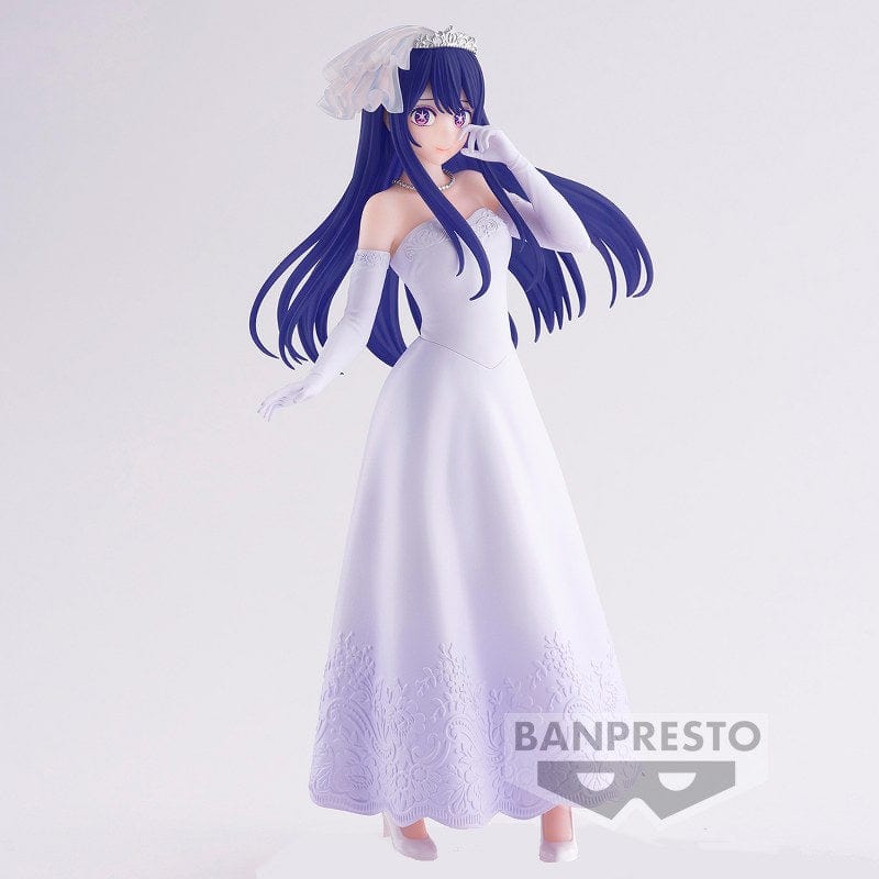 BANPRESTO Oshi No Ko - Ai (Bridal Dress Ver.) Figure