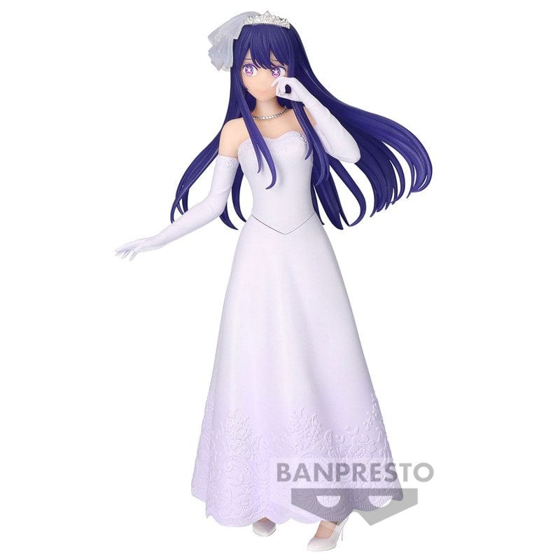 BANPRESTO Oshi No Ko - Ai (Bridal Dress Ver.) Figure