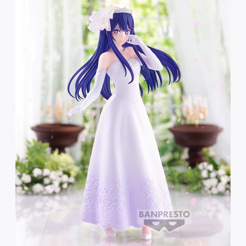 BANPRESTO Oshi No Ko - Ai (Bridal Dress Ver.) Figure