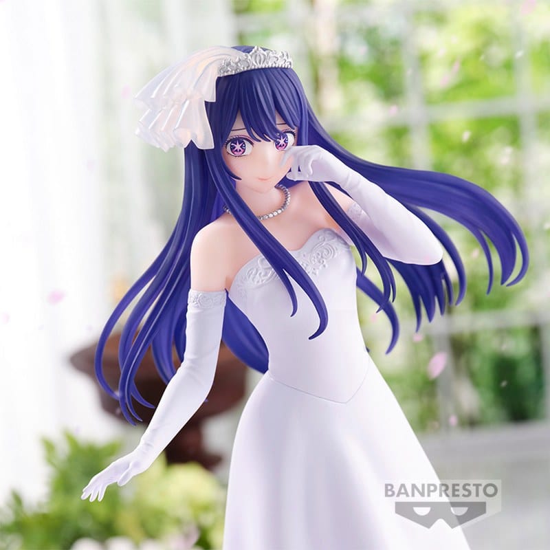 BANPRESTO Oshi No Ko - Ai (Bridal Dress Ver.) Figure