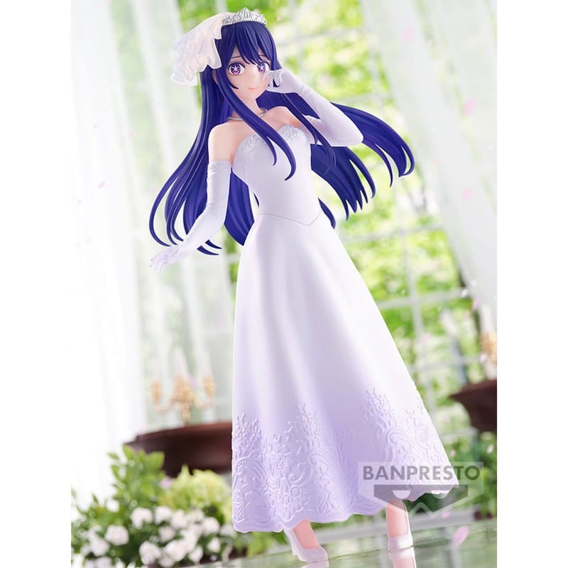 BANPRESTO Oshi No Ko - Ai (Bridal Dress Ver.) Figure