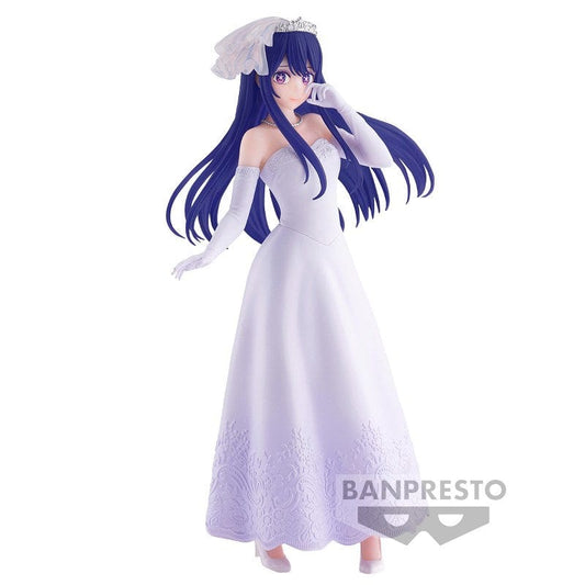 BANPRESTO Oshi No Ko - Ai (Bridal Dress Ver.) Figure