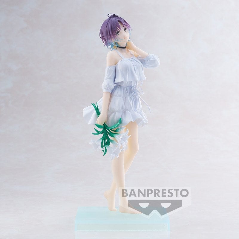 BANPRESTO The Idolm@Ster Shiny Colors Emotional Lens - Toru Asakura Figure