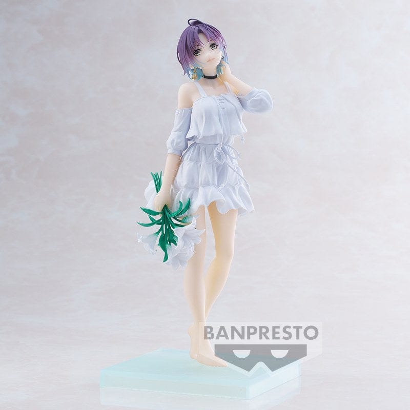 BANPRESTO The Idolm@Ster Shiny Colors Emotional Lens - Toru Asakura Figure