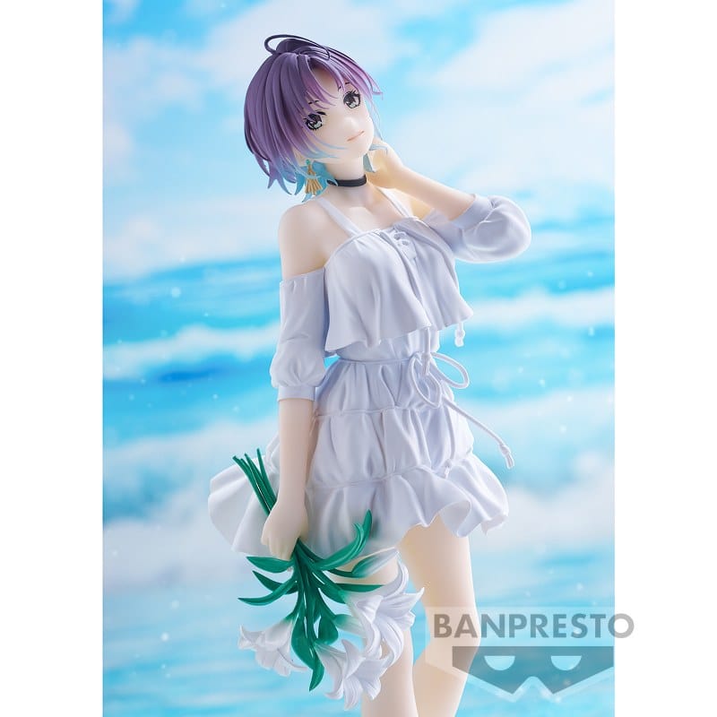 BANPRESTO The Idolm@Ster Shiny Colors Emotional Lens - Toru Asakura Figure