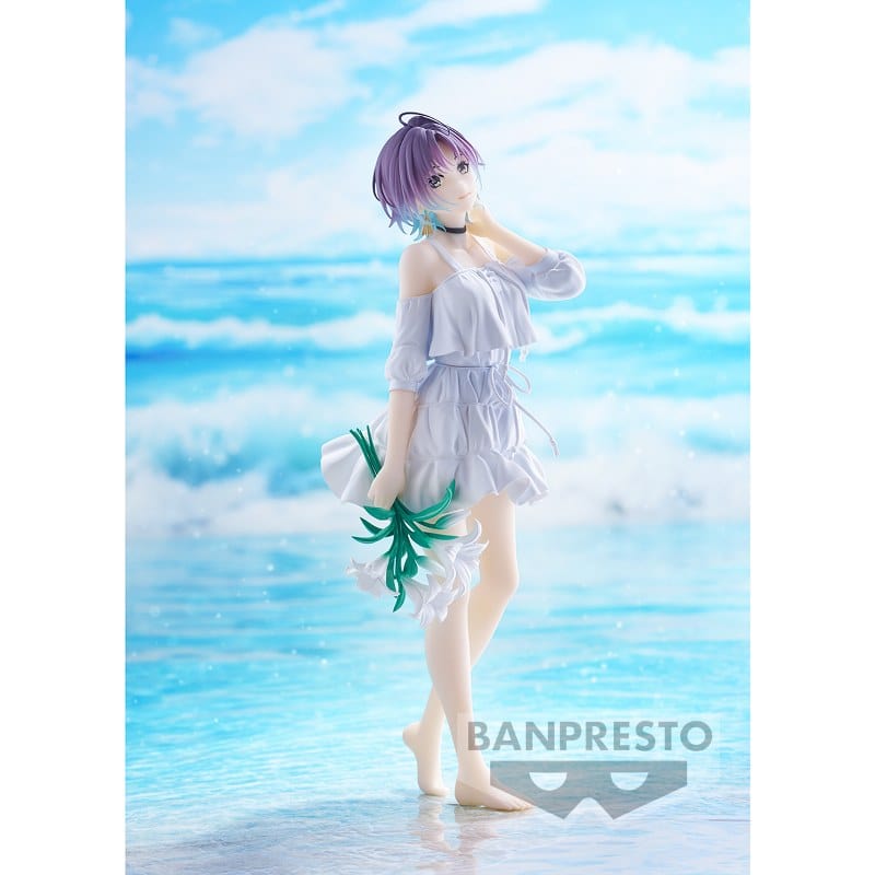 BANPRESTO The Idolm@Ster Shiny Colors Emotional Lens - Toru Asakura Figure