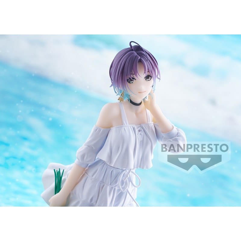 BANPRESTO The Idolm@Ster Shiny Colors Emotional Lens - Toru Asakura Figure