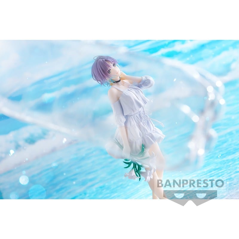 BANPRESTO The Idolm@Ster Shiny Colors Emotional Lens - Toru Asakura Figure