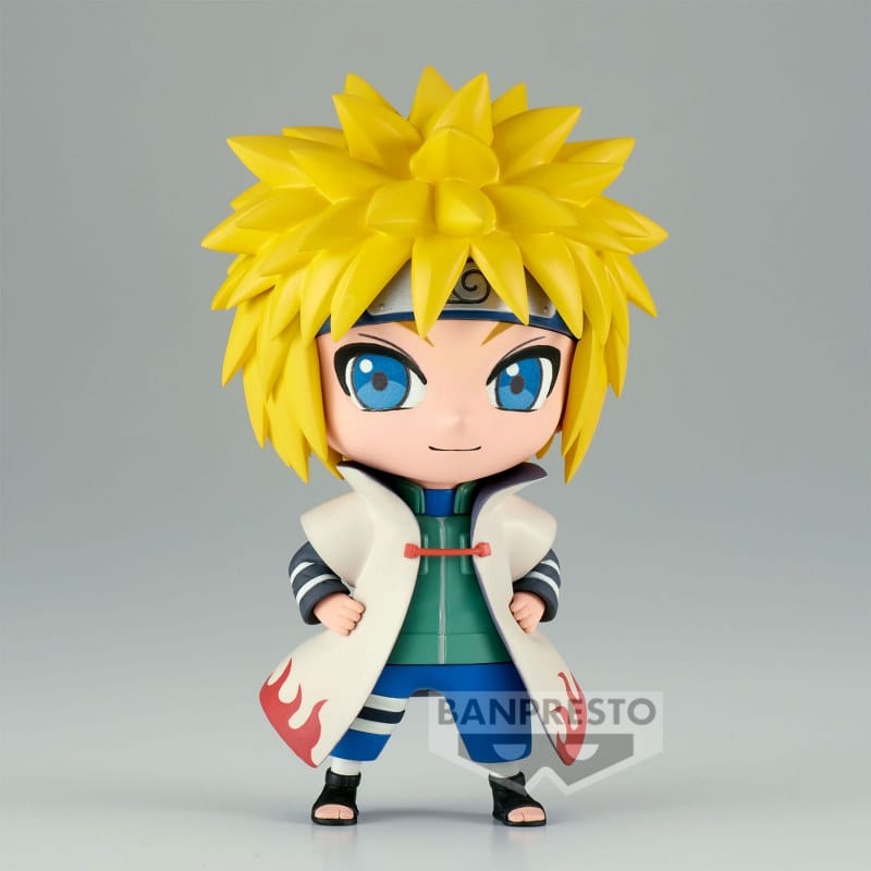 BANPRESTO Naruto Shippuden Repoprize - Namikaze Minato Figure