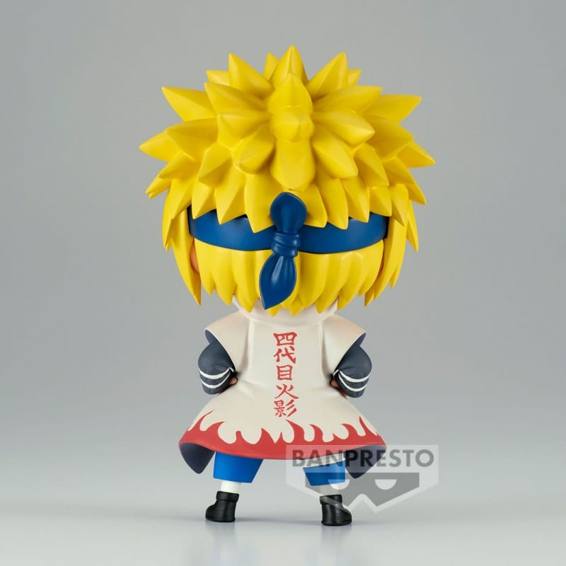 BANPRESTO Naruto Shippuden Repoprize - Namikaze Minato Figure