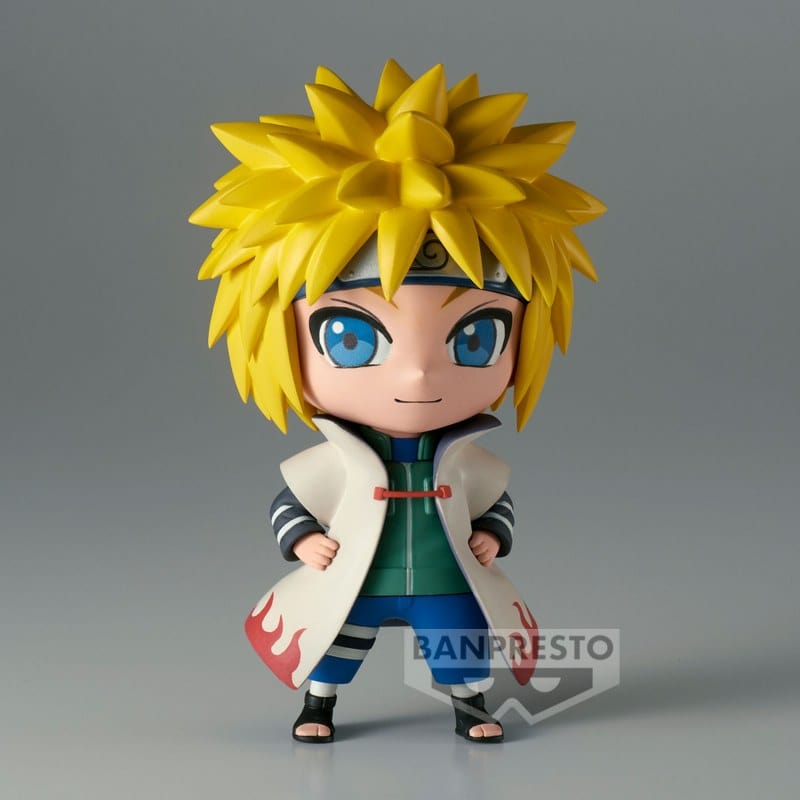 BANPRESTO Naruto Shippuden Repoprize - Namikaze Minato Figure