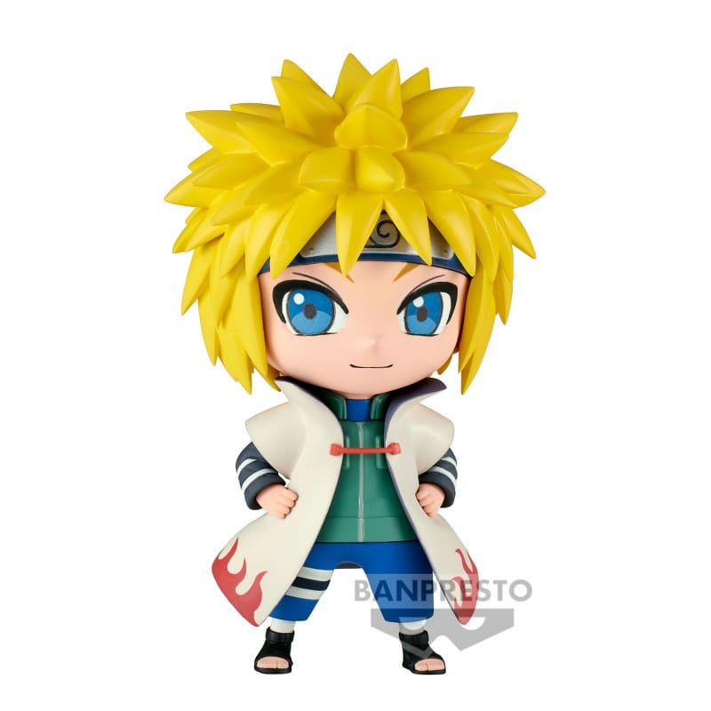 BANPRESTO Naruto Shippuden Repoprize - Namikaze Minato Figure