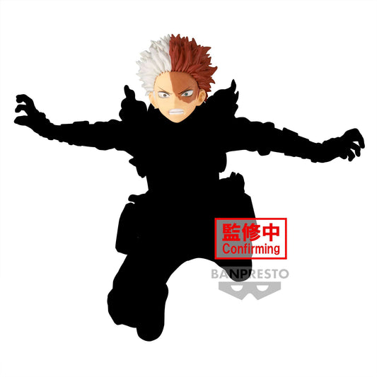 BANPRESTO My Hero Academia The Amazing Heroes Plus - Shoto Todoroki Figure