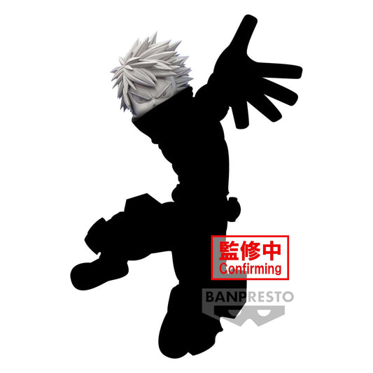 BANPRESTO My Hero Academia The Amazing Heroes DX - Katsuki Bakugo Figure