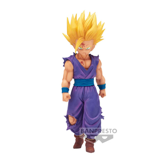 BANPRESTO Dragon Ball Z Solid Edge Works Vol.5 - Super Saiyan 2 Son Gohan Figure