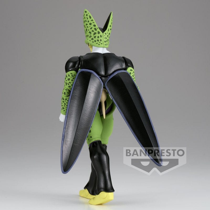 BANPRESTO Dragon Ball Z Solid Edge Works - Cell Figure