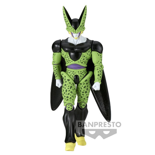 BANPRESTO Dragon Ball Z Solid Edge Works - Cell Figure