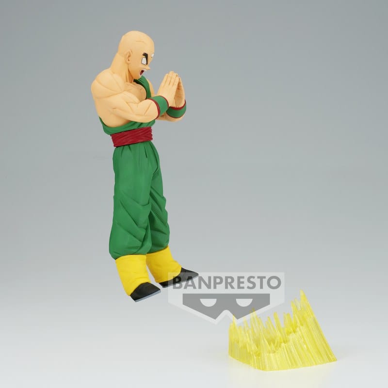 BANPRESTO Dragon Ball Z G×Materia - Tenshinhan Figure