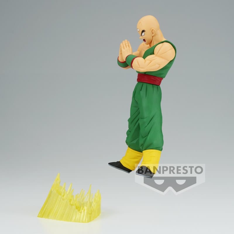 BANPRESTO Dragon Ball Z G×Materia - Tenshinhan Figure