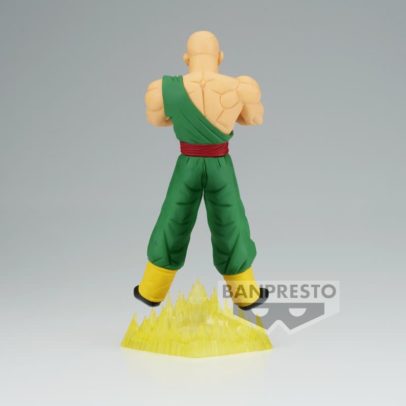 BANPRESTO Dragon Ball Z G×Materia - Tenshinhan Figure